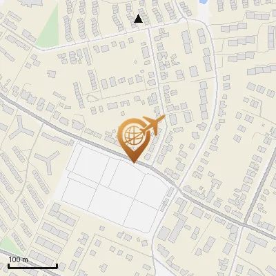 Karte Kapellenstraße 79-81, 22117 Hamburg