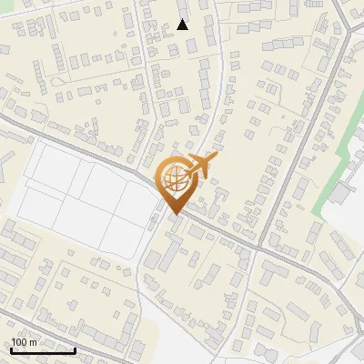 Karte Kapellenstraße 89-91, 22117 Hamburg