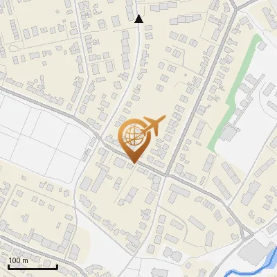 Karte Kapellenstraße 93-99, 22117 Hamburg