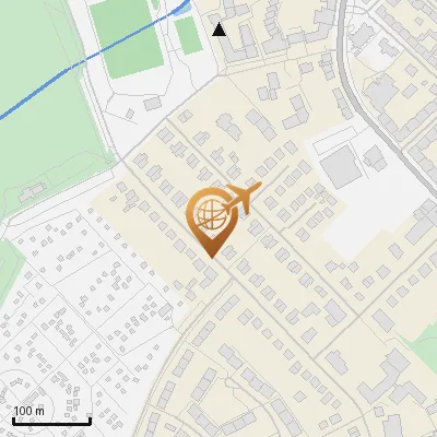 Karte Kapellenweg 21-29, 21077 Hamburg