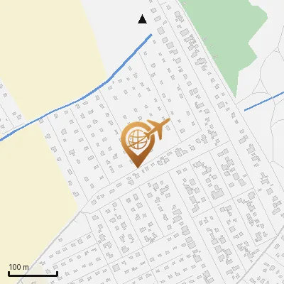 Karte Kapellenweg 31-35, 13159 Berlin