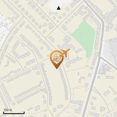 Karte Kapellenweg 62, 21077 Hamburg