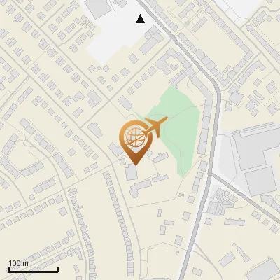 Karte Kapellenweg 63, 21077 Hamburg