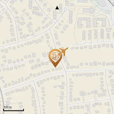 Karte Kapitän-Dreyer-Weg 13-14, 22587 Hamburg