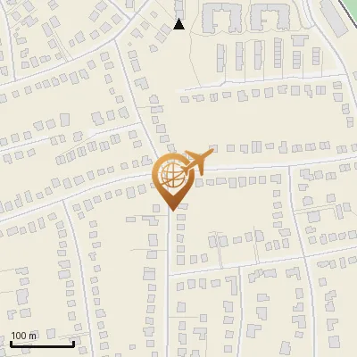 Karte Kapitän-Dreyer-Weg 19-20, 22587 Hamburg