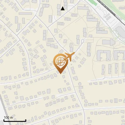 Karte Kapitän-Dreyer-Weg 2, 22587 Hamburg