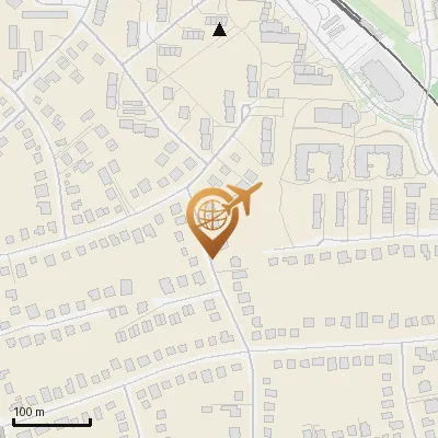 Karte Kapitän-Dreyer-Weg 3-10, 22587 Hamburg