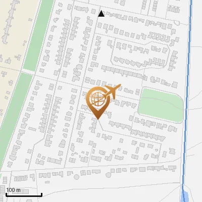 Karte Kapitän-Schröder-Weg 20-28, 22417 Hamburg