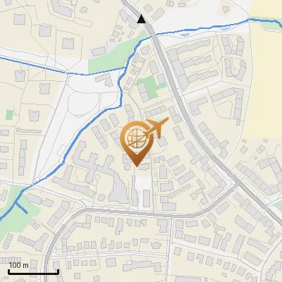 Karte Kapitelbuschweg 7-12, 22527 Hamburg