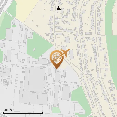 Karte Kappelsweg 1, 50829 Köln