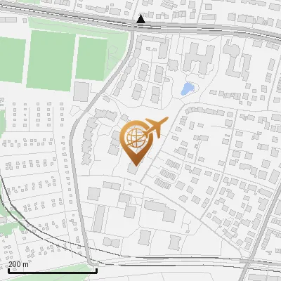 Karte Kapruner Straße 22, 80689 München