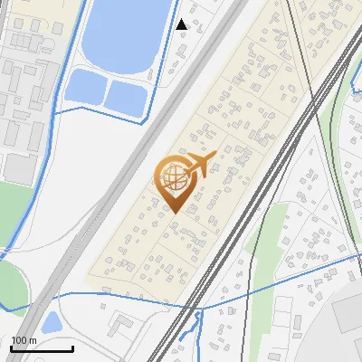 Karte Kapsperlingweg 17, 13129 Berlin