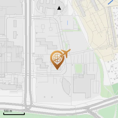 Karte Kapstadtring 1, 22297 Hamburg