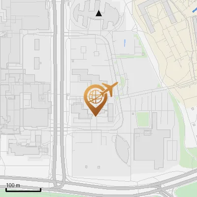 Karte Kapstadtring 3, 22297 Hamburg