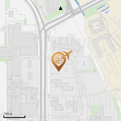 Karte Kapstadtring 7, 22297 Hamburg