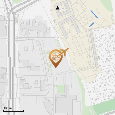 Karte Kapstadtring 8, 22297 Hamburg