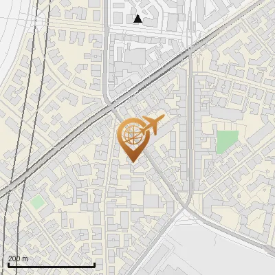 Karte Kapuzinerstraße 2-16, 80337 München