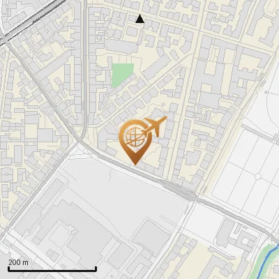 Karte Kapuzinerstraße 25, 80337 München