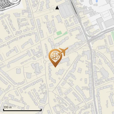 Foto zu Kapuzinerstraße 5-8, 50737 Köln