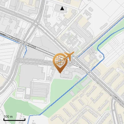 Foto zu Kapweg 2-3, 13405 Berlin