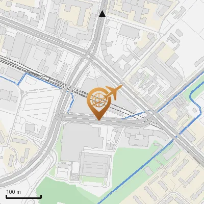 Foto zu Kapweg 9, 13405 Berlin