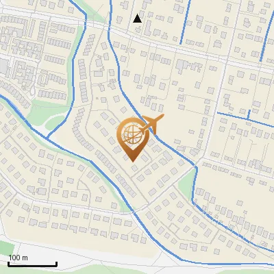 Karte Karbergweg 10-14, 21035 Hamburg