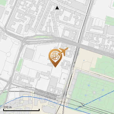 Karte Kardinal-Döpfner-Straße 3-4, 80333 München