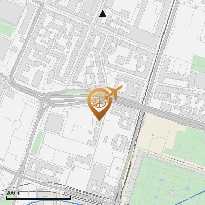 Karte Kardinal-Döpfner-Straße 5, 80333 München