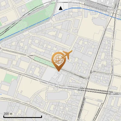 Karte Kardinal-Faulhaber-Straße 14, 80333 München