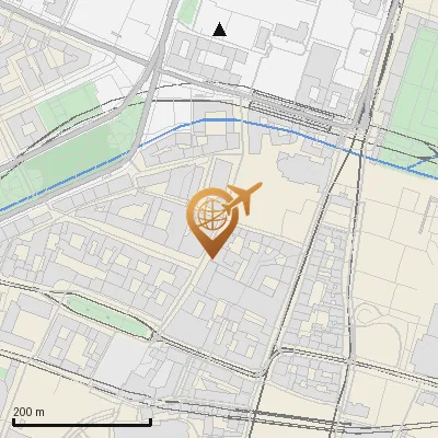 Karte Kardinal-Faulhaber-Straße 6, 80333 München