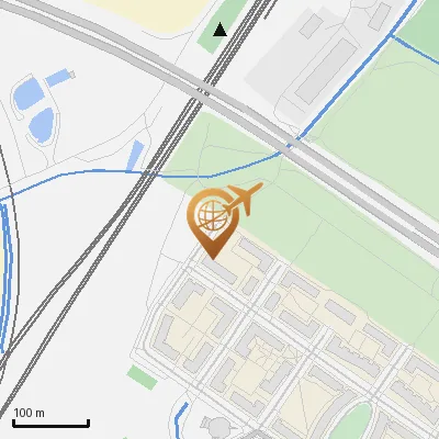 Foto zu Karestraße 8, 13125 Berlin