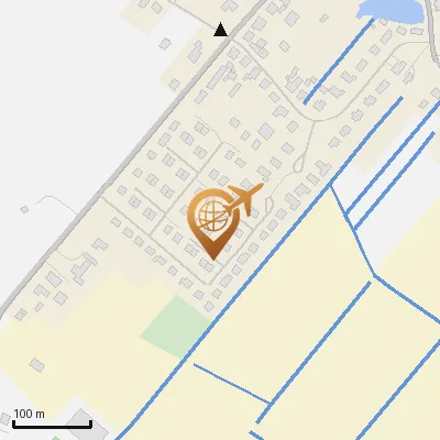 Karte Karkenland 7, 21037 Hamburg