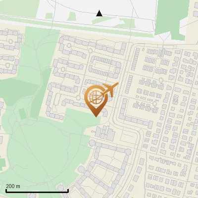 Karte Karl-Amadeus-Hartmann-Weg 1-11, 80939 München