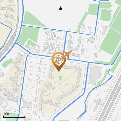 Karte Karl-Arnold-Ring 12, 21109 Hamburg