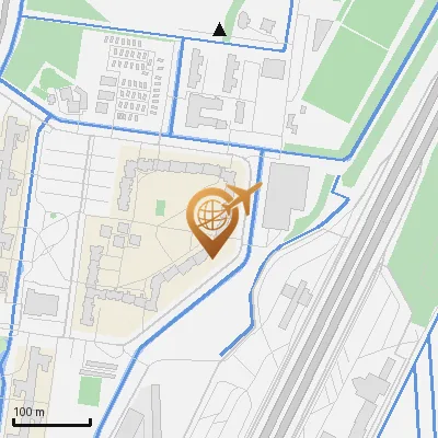 Karte Karl-Arnold-Ring 24-30, 21109 Hamburg