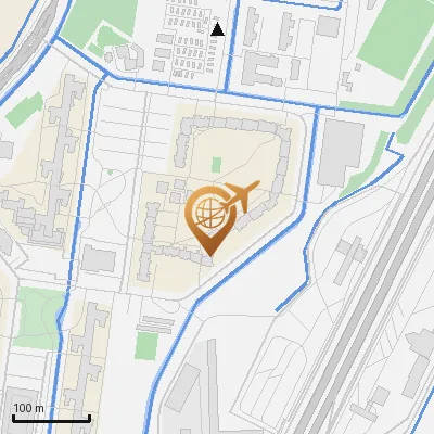 Karte Karl-Arnold-Ring 32-40, 21109 Hamburg