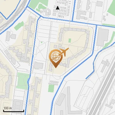 Karte Karl-Arnold-Ring 42-50, 21109 Hamburg