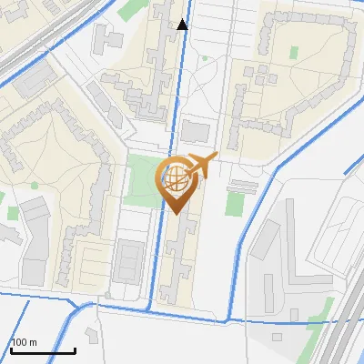 Karte Karl-Arnold-Ring 53, 21109 Hamburg