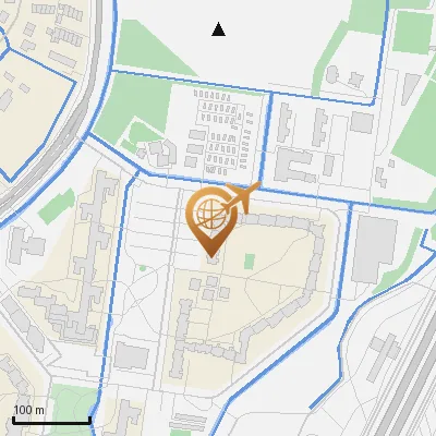 Karte Karl-Arnold-Ring 4-8, 21109 Hamburg