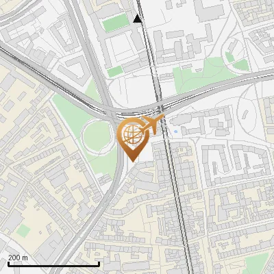 Foto zu Karl-Berbuer-Platz 1-6, 50678 Köln