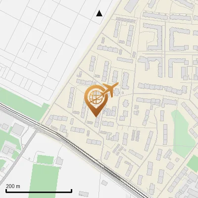 Karte Karl-Bosch-Straße 23-25, 50827 Köln