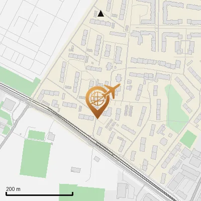 Karte Karl-Bosch-Straße 27-29, 50827 Köln