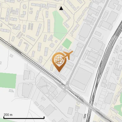 Karte Karl-Bosch-Straße 31-33, 50827 Köln