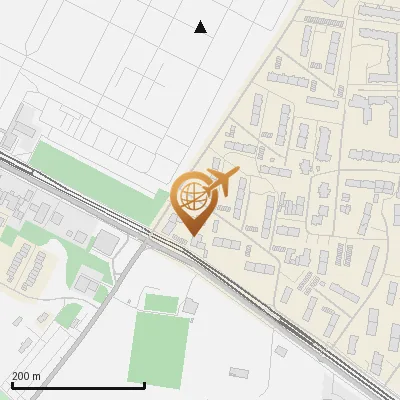 Karte Karl-Bosch-Straße 1-11, 50827 Köln