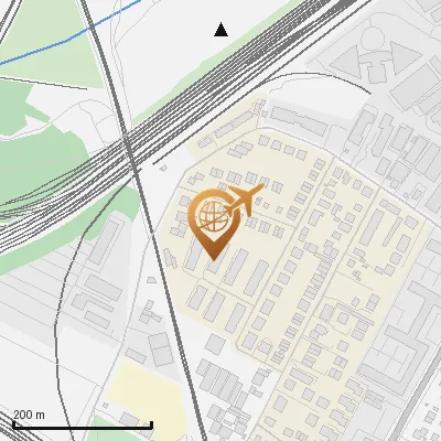 Karte Karl-Breu-Weg 20-46, 81829 München