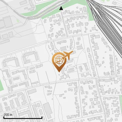 Karte Karl-Caspar-Weg 1, 81245 München