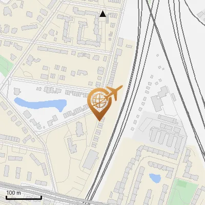 Karte Karl-Fischer-Weg 4, 12169 Berlin