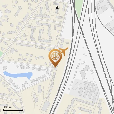 Karte Karl-Fischer-Weg 5-8, 12169 Berlin