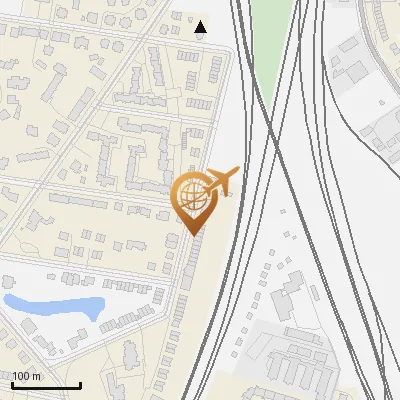 Karte Karl-Fischer-Weg 9-10, 12169 Berlin