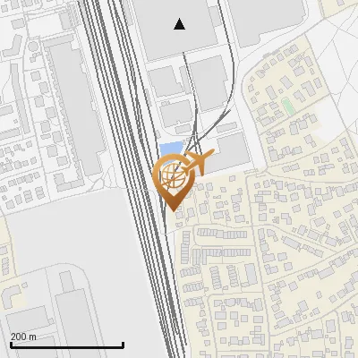 Karte Karl-Gayer-Straße 26, 80997 München